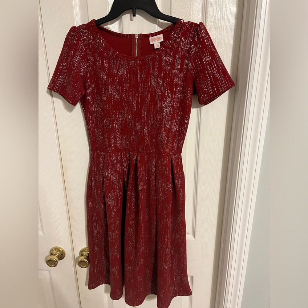 Lularoe Amelia dress